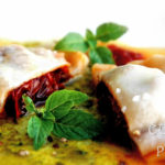 Gros raviolis tomate-tomate…