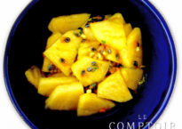 Ananas passion piment d'Espelette