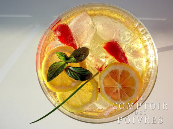 Cocktail Champagnello