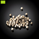 Organic peppercorns